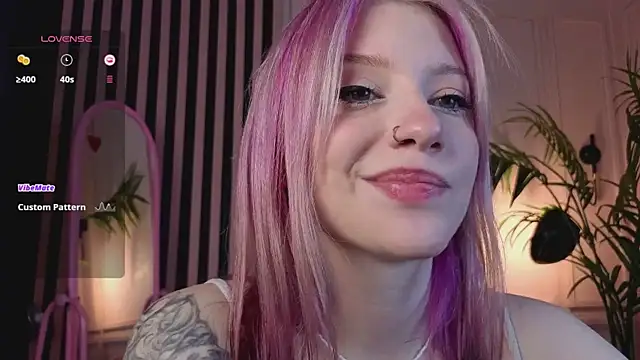 arielabradberry online show from July 8, 2026, 1:56 pm
