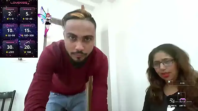 Big-boom121 online show from October 4, 2025, 8:27 am