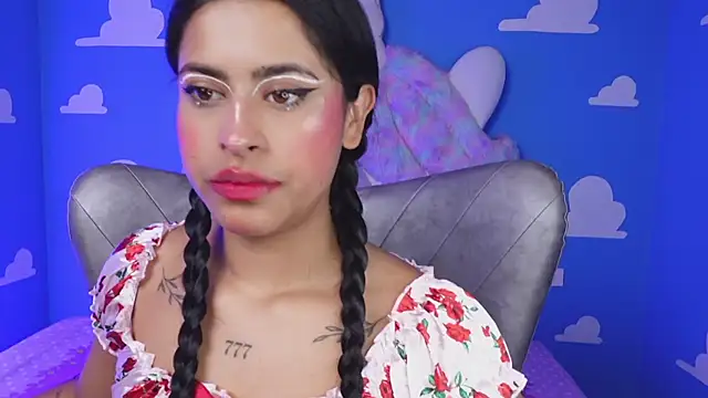 miss romyna online show from October 3, 2025, 11:01 am