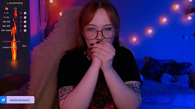 lala loulou land online show from March 19, 2025, 2:05 am