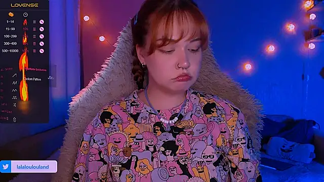 lala loulou land online show from March 8, 2025, 5:33 pm