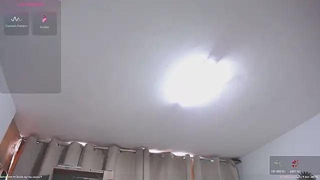 Imkitty-Horny online show from February 3, 2025, 1:41 am