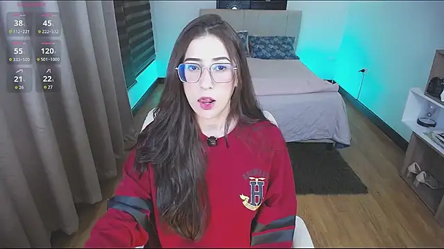 Imkitty-Horny online show from June 7, 2026, 3:34 am