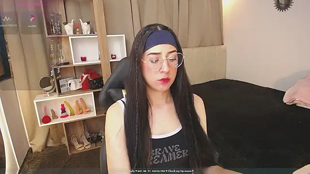 Imkitty-Horny online show from February 5, 2025, 4:06 am