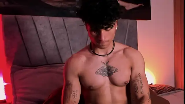 Thomas Fit1 online show from October 23, 2025, 11:58 pm