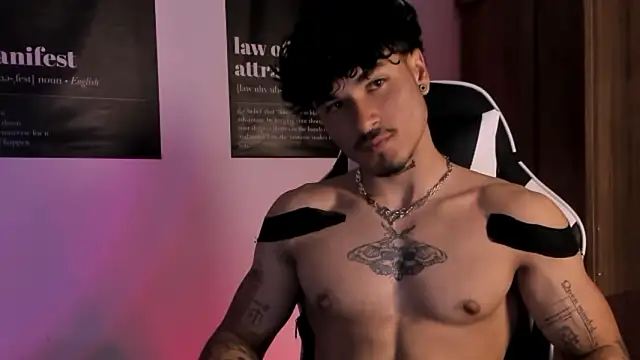 Thomas Fit1 online show from February 11, 2026, 2:11 am