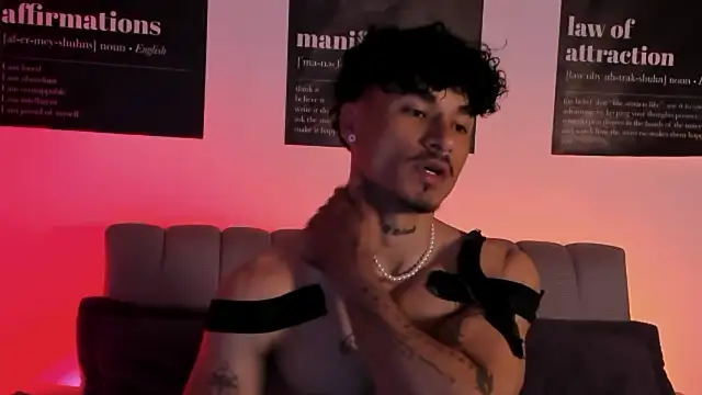 Thomas Fit1 online show from February 6, 2026, 2:29 am