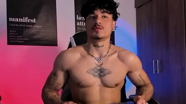 Thomas Fit1 online show from February 25, 2026, 4:34 am