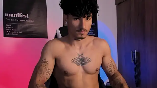 Thomas Fit1 online show from February 23, 2026, 11:05 pm