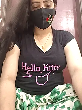 Anjel Sadia online show from July 3, 2026, 4:41 am