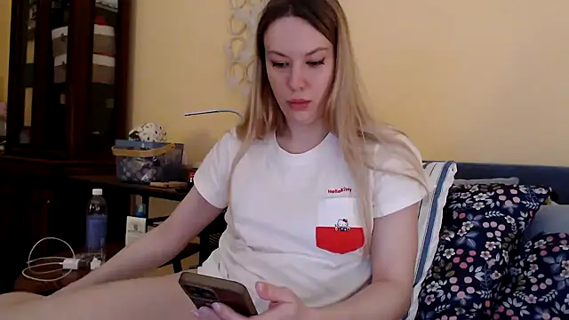 Scarlettford online show from February 26, 2025, 4:27 pm