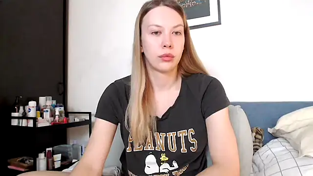 Scarlettford online show from February 13, 2026, 11:10 am