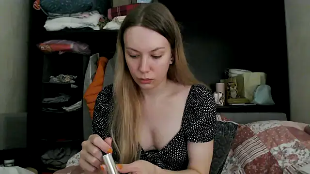 Scarlettford online show from September 25, 2025, 2:56 pm