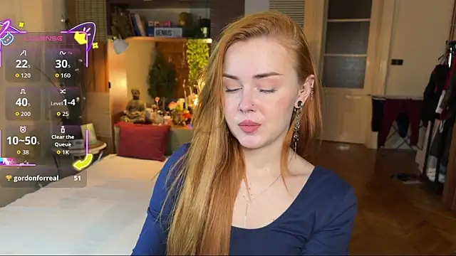 Snapshot of Sargonium999 chatting on March 6, 2026, 7:53 pm Sargonium999 online show from March 6, 2026, 7:53 pm