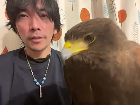 Katakuriko-Denpun online show from January 14, 2025, 1:38 pm