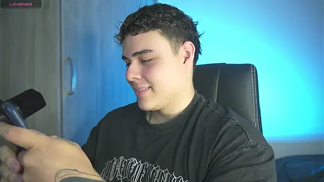 odin blake online show from March 11, 2025, 2:10 am