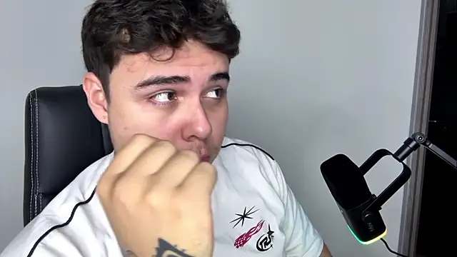 odin blake online show from October 8, 2025, 3:30 am