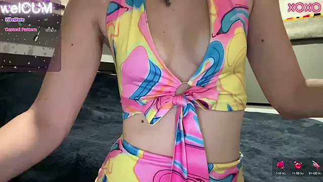 foreverkinky online show from February 24, 2025, 1:24 am