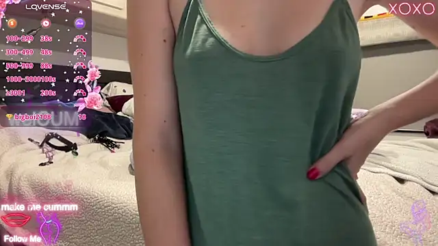 foreverkinky online show from February 8, 2026, 7:22 pm