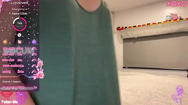 foreverkinky online show from February 10, 2026, 4:28 pm