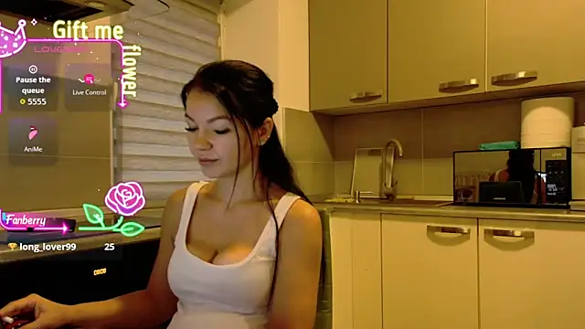 alisoncassie online show from October 8, 2025, 5:09 am