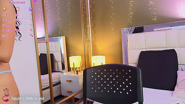 anahi maite online show from September 14, 2025, 8:20 pm