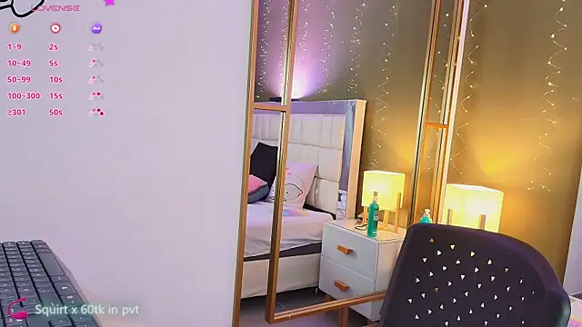 anahi maite online show from September 15, 2025, 8:09 pm