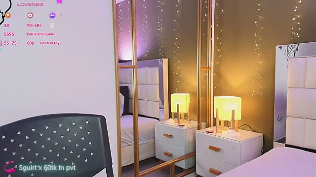 anahi maite online show from September 23, 2025, 8:05 pm