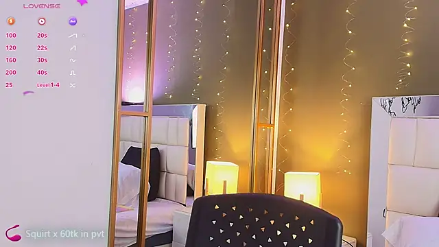 anahi maite online show from October 5, 2025, 7:59 pm