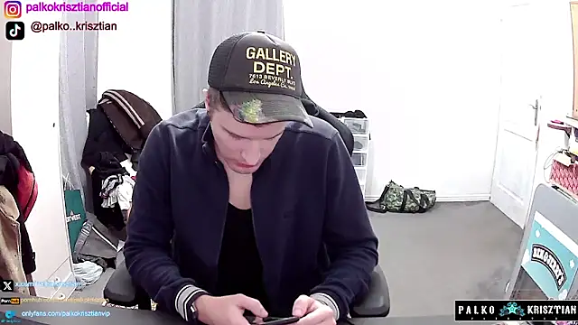 PKrisztian online show from December 15, 2025, 3:18 pm