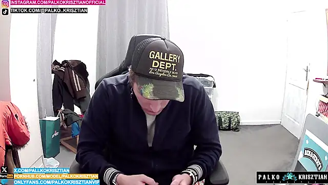 Snapshot of PKrisztian chatting on March 1, 2026, 7:25 pm PKrisztian online show from March 1, 2026, 7:25 pm