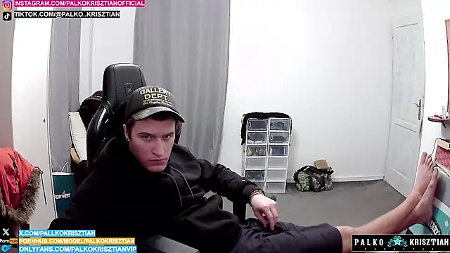 Snapshot of PKrisztian chatting on February 9, 2026, 6:06 pm PKrisztian online show from February 9, 2026, 6:06 pm