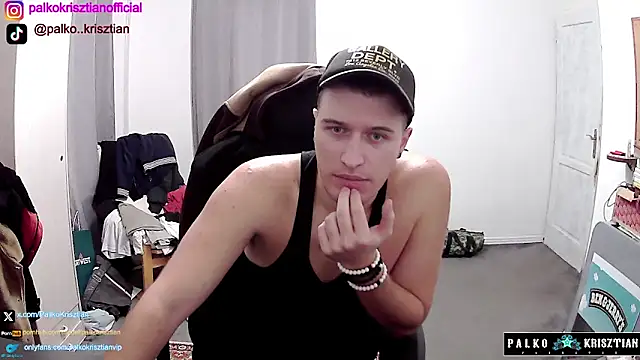 PKrisztian online show from December 17, 2025, 11:48 am