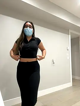 jAsMinE678 online show from September 12, 2025, 4:01 am