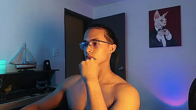 alejo x3 online show from November 1, 2025, 12:28 am