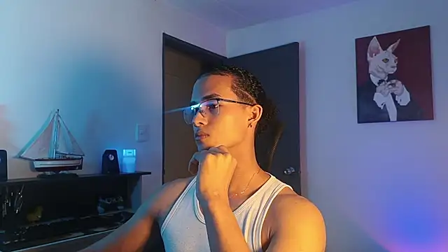 alejo x3 online show from November 2, 2025, 11:10 pm