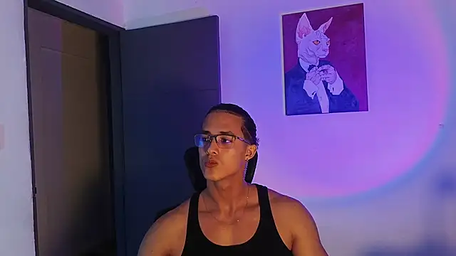 alejo x3 online show from March 8, 2026, 2:59 am