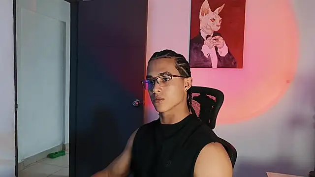 alejo x3 online show from March 13, 2026, 10:15 pm