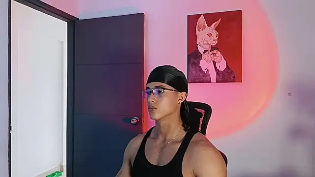 alejo x3 online show from March 11, 2026, 2:55 pm