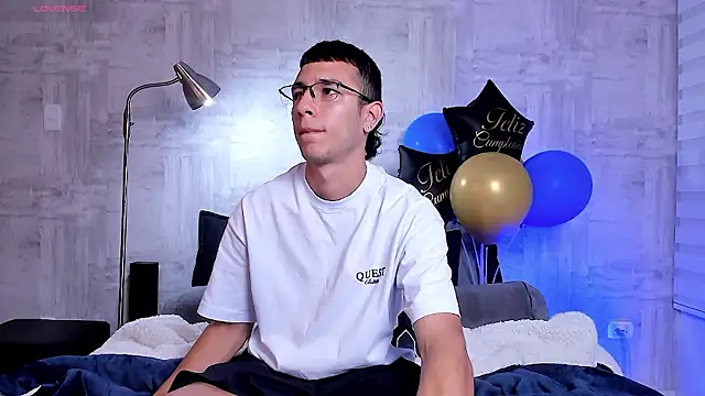 SymonPrince online show from January 13, 2026, 11:19 pm