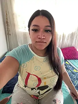 Snapshot of GemaGranadoss chatting on February 10, 2026, 8:30 pm GemaGranadoss online show from February 10, 2026, 8:30 pm