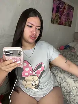 Snapshot of GemaGranadoss chatting on March 4, 2026, 6:15 pm GemaGranadoss online show from March 4, 2026, 6:15 pm