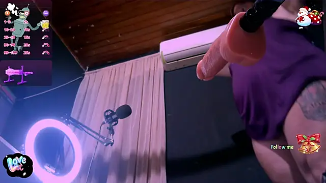 waterfalls girl online show from December 21, 2025, 10:54 pm