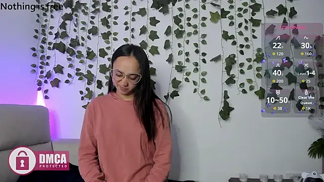 Snapshot of Alana_Pherson chatting on March 4, 2026, 8:44 am Alana Pherson online show from March 4, 2026, 8:44 am