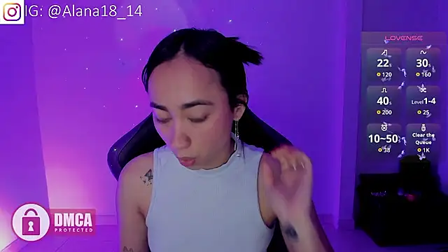 Alana Pherson online show from January 19, 2026, 7:34 am