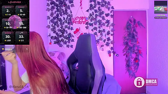 Alana Pherson online show from December 27, 2024, 3:53 am