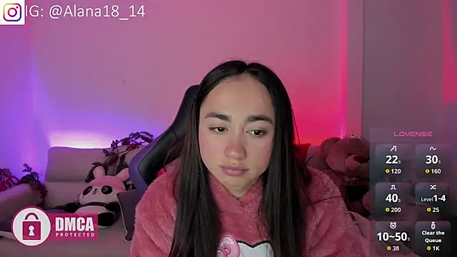 Alana Pherson online show from December 19, 2025, 6:16 am