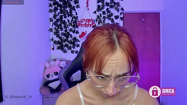 Alana Pherson online show from January 5, 2025, 7:07 am