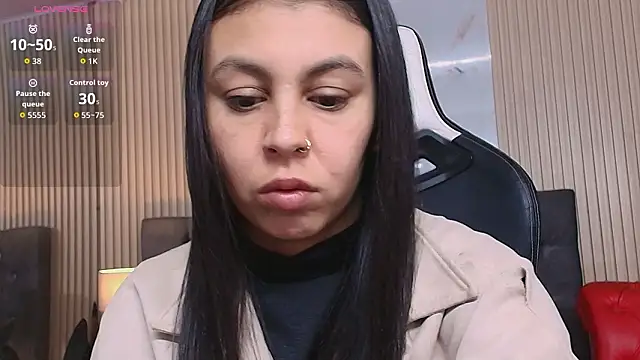 Juliet Nasty online show from February 4, 2026, 1:06 pm