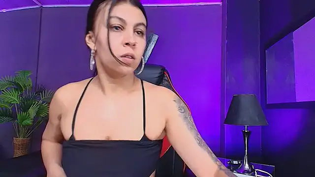 Juliet Nasty online show from October 6, 2025, 12:39 pm